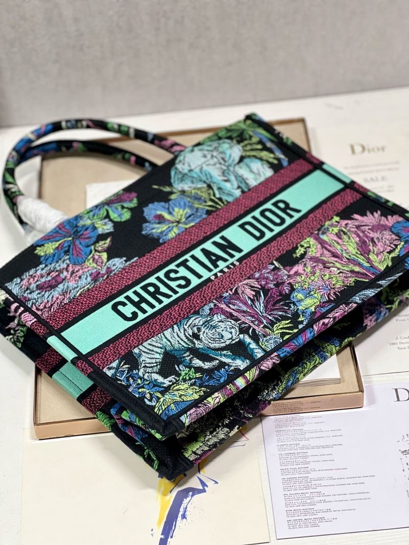 Christian Dior Shopping Bags